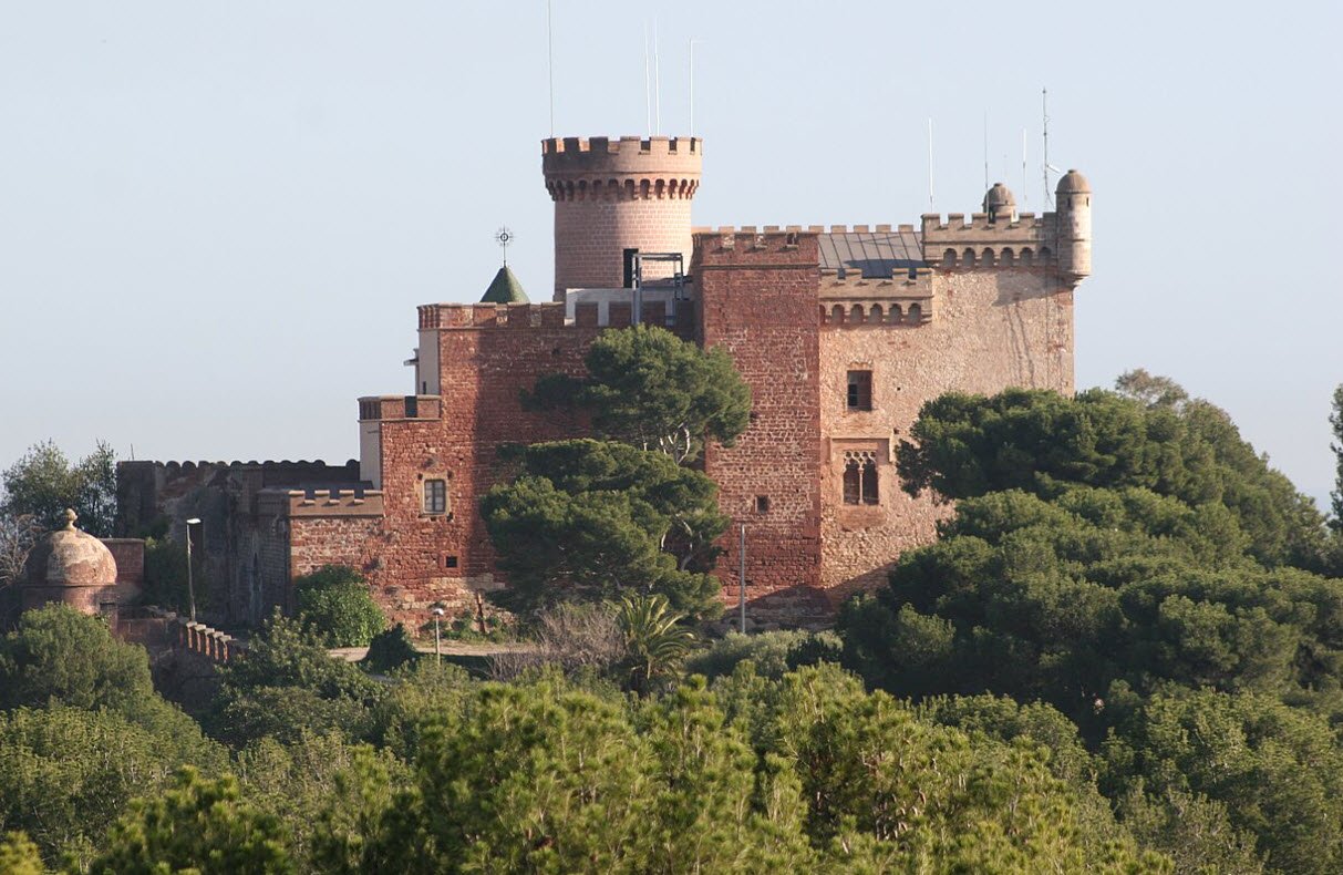 Castell de Biscarri, Spain